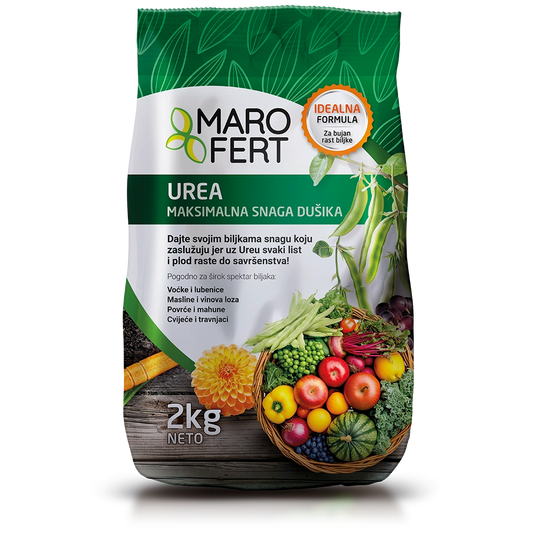 UREA - Mineralno dušično gnojivo