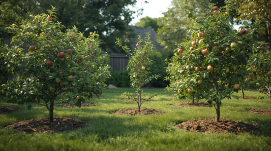 Kada i koliko gnojiti voćke? Kompletan vodič po mjesecima (s dozama po stablu)