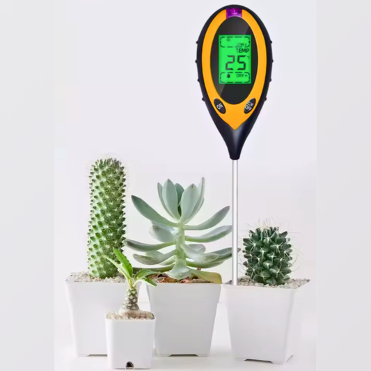 4 u 1 Instrument za ispitivanje tla