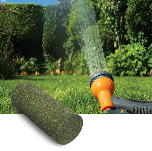 TURFQUICK biorazgradivi travnjak za sušna obalna područja 40 m²