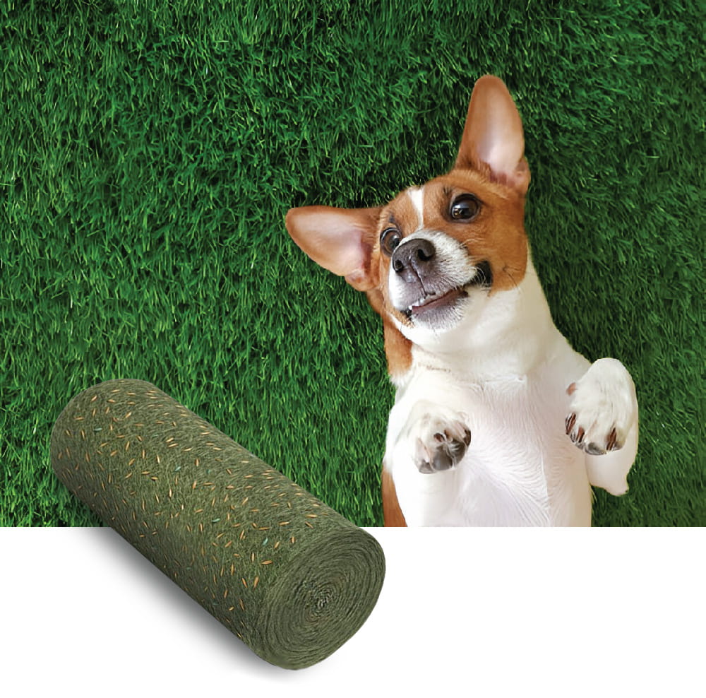 TURFQUICK biorazgradivi travnjak za popravak i dosijavanje 5 m²