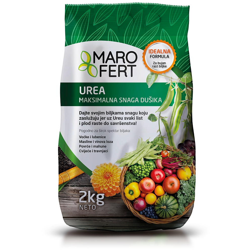 UREA - Mineralno dušično gnojivo